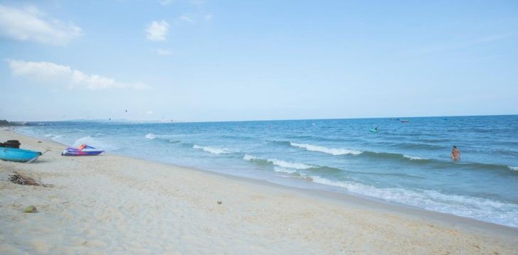 Dodieties atvaļinājumā izdevīgajā 3* MUI NE BOUTIQUE HOTEL Pan Tietā, Vjetnamā! 4