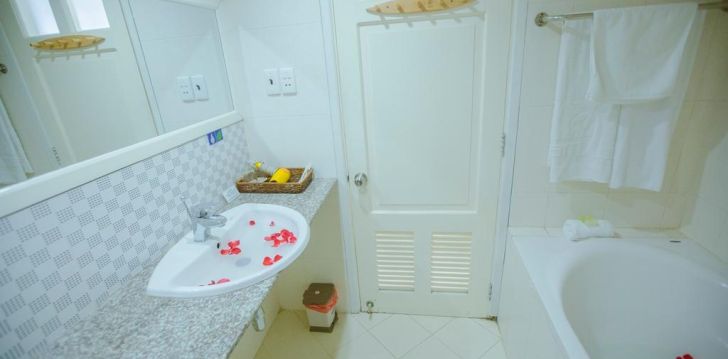 Dodieties atvaļinājumā izdevīgajā 3* MUI NE BOUTIQUE HOTEL Pan Tietā, Vjetnamā! 5