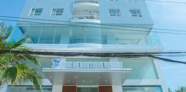 Dodieties atvaļinājumā izdevīgajā 3* MUI NE BOUTIQUE HOTEL Pan Tietā, Vjetnamā! 6