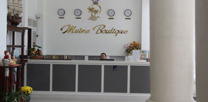 Dodieties atvaļinājumā izdevīgajā 3* MUI NE BOUTIQUE HOTEL Pan Tietā, Vjetnamā! 7