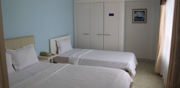 Dodieties atvaļinājumā izdevīgajā 3* MUI NE BOUTIQUE HOTEL Pan Tietā, Vjetnamā! 9