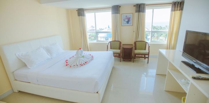 Dodieties atvaļinājumā izdevīgajā 3* MUI NE BOUTIQUE HOTEL Pan Tietā, Vjetnamā! 11