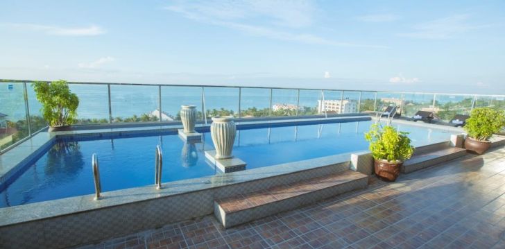 Dodieties atvaļinājumā izdevīgajā 3* MUI NE BOUTIQUE HOTEL Pan Tietā, Vjetnamā! 15