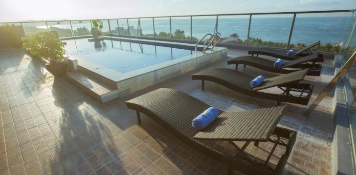 Dodieties atvaļinājumā izdevīgajā 3* MUI NE BOUTIQUE HOTEL Pan Tietā, Vjetnamā! 16