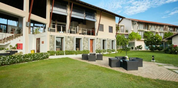 Dodieties 4-dienu ekskursiju + atpūtas ceļojumā 4* THE CALM RESORT & SPA Šrilankā! 2