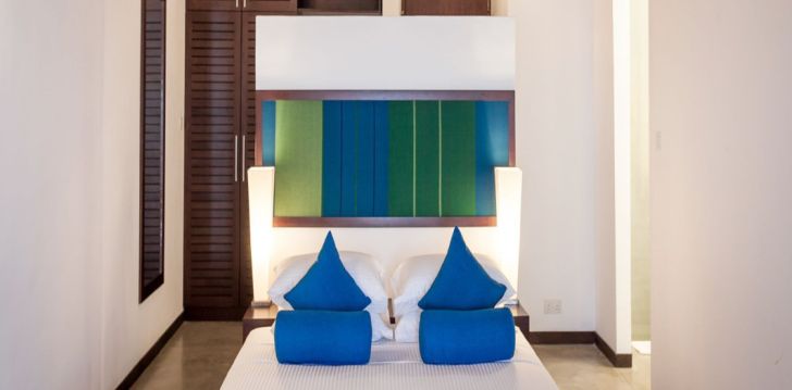 Dodieties 4-dienu ekskursiju + atpūtas ceļojumā 4* THE CALM RESORT & SPA Šrilankā! 3