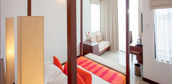 Dodieties 4-dienu ekskursiju + atpūtas ceļojumā 4* THE CALM RESORT & SPA Šrilankā! 5