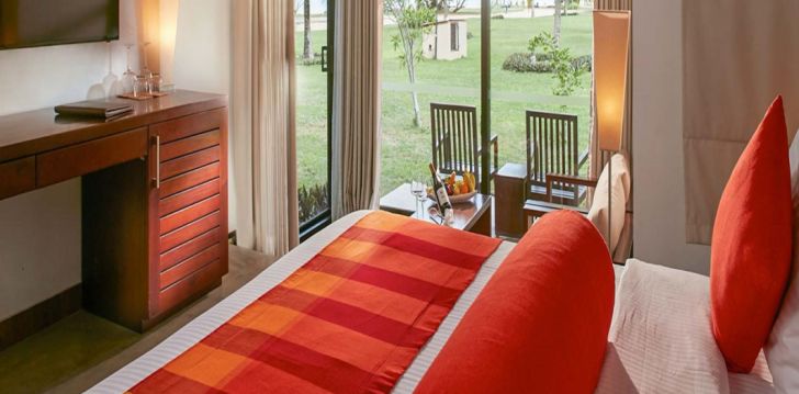 Dodieties 4-dienu ekskursiju + atpūtas ceļojumā 4* THE CALM RESORT & SPA Šrilankā! 6