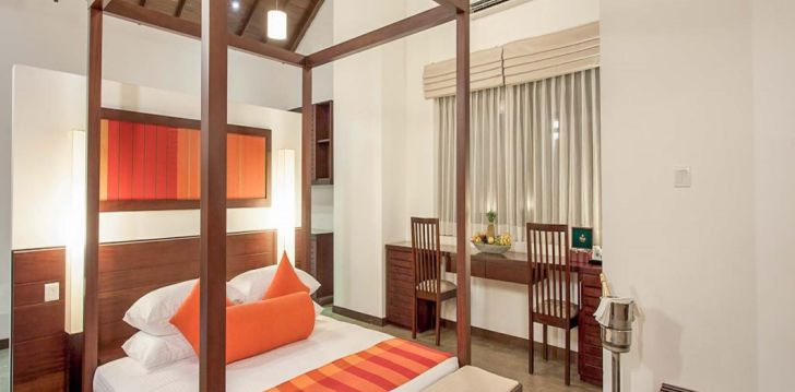 Dodieties 4-dienu ekskursiju + atpūtas ceļojumā 4* THE CALM RESORT & SPA Šrilankā! 7