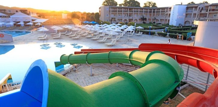 Ekskluzīva atpūta 4* LABRANDA SANDY BEACH RESORT Korfū! 19