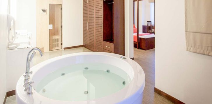 Dodieties 4-dienu ekskursiju + atpūtas ceļojumā 4* THE CALM RESORT & SPA Šrilankā! 9