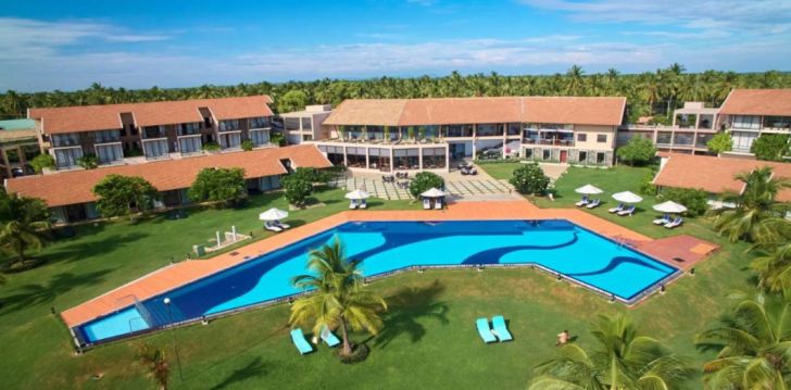 Dodieties 4-dienu ekskursiju + atpūtas ceļojumā 4* THE CALM RESORT & SPA Šrilankā! 16