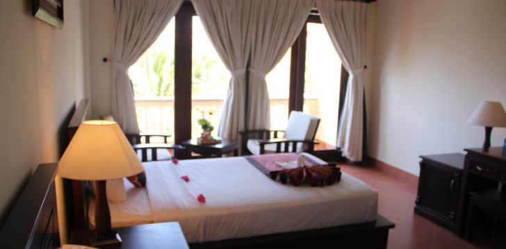SEA LION BEACH RESORT & SPA HAM TIEN 3* - baudiet piejūras atpūtu Vjetnamā! 4