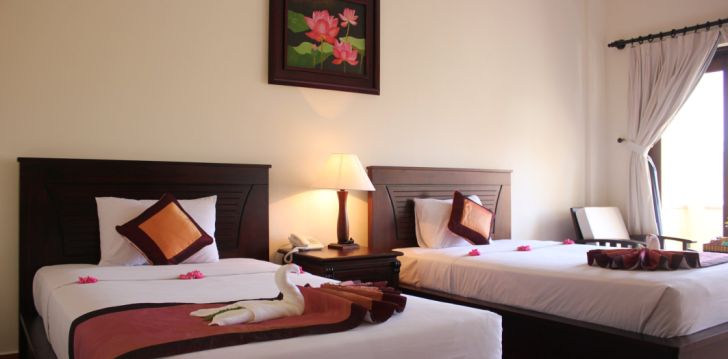 SEA LION BEACH RESORT & SPA HAM TIEN 3* - baudiet piejūras atpūtu Vjetnamā! 6