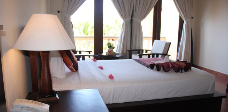 SEA LION BEACH RESORT & SPA HAM TIEN 3* - baudiet piejūras atpūtu Vjetnamā! 7