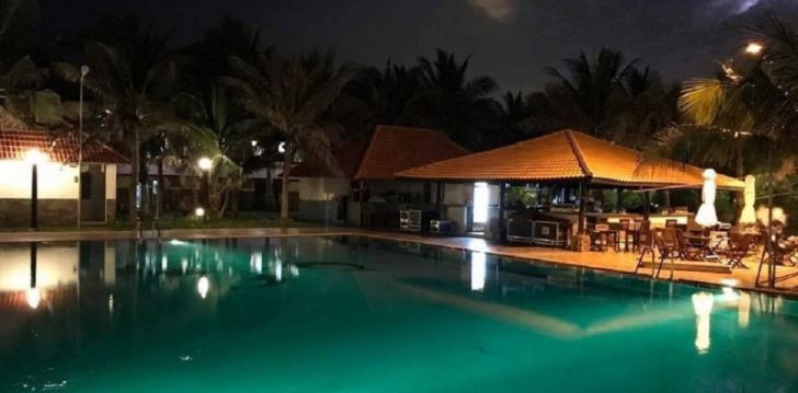SEA LION BEACH RESORT & SPA HAM TIEN 3* - baudiet piejūras atpūtu Vjetnamā! 13