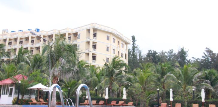 SEA LION BEACH RESORT & SPA HAM TIEN 3* - baudiet piejūras atpūtu Vjetnamā! 17