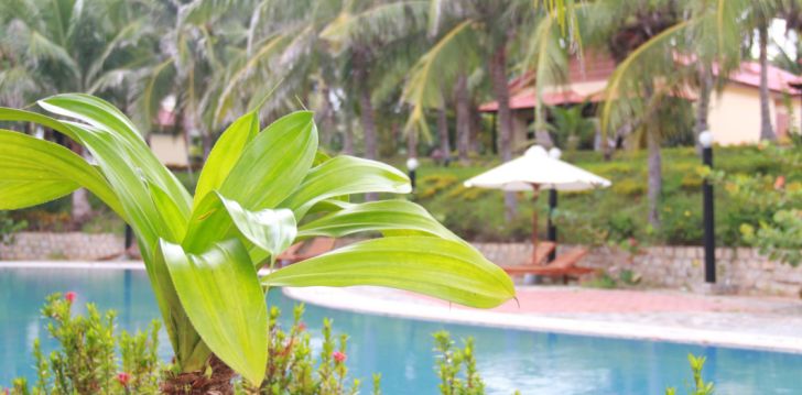 SEA LION BEACH RESORT & SPA HAM TIEN 3* - baudiet piejūras atpūtu Vjetnamā! 16