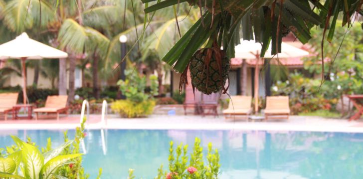 SEA LION BEACH RESORT & SPA HAM TIEN 3* - baudiet piejūras atpūtu Vjetnamā! 2