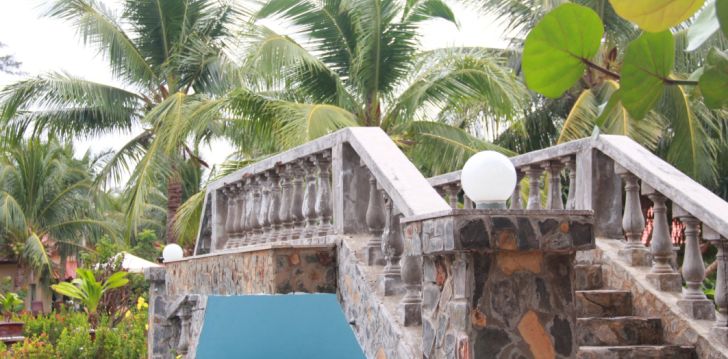 SEA LION BEACH RESORT & SPA HAM TIEN 3* - baudiet piejūras atpūtu Vjetnamā! 20