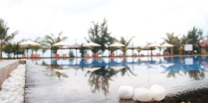SEA LION BEACH RESORT & SPA HAM TIEN 3* - baudiet piejūras atpūtu Vjetnamā! 21