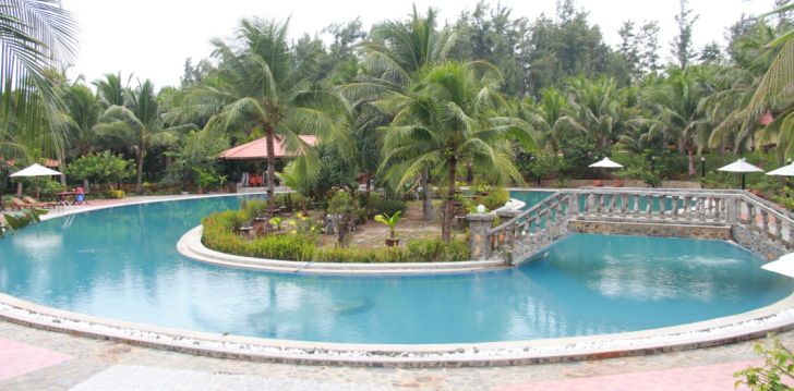 SEA LION BEACH RESORT & SPA HAM TIEN 3* - baudiet piejūras atpūtu Vjetnamā! 22