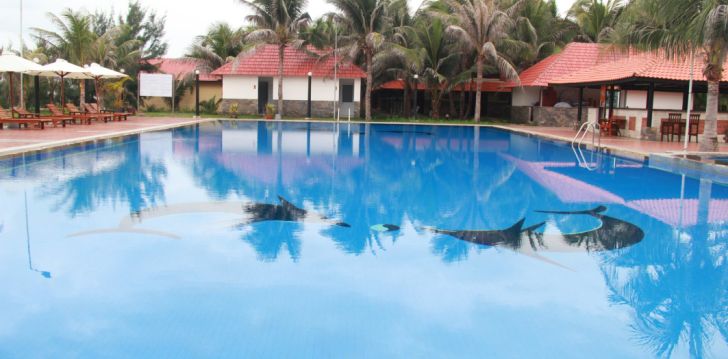 SEA LION BEACH RESORT & SPA HAM TIEN 3* - baudiet piejūras atpūtu Vjetnamā! 24