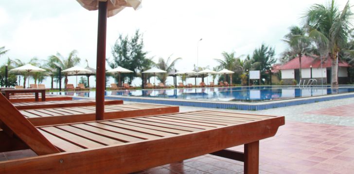 SEA LION BEACH RESORT & SPA HAM TIEN 3* - baudiet piejūras atpūtu Vjetnamā! 25