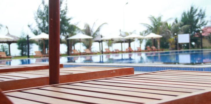 SEA LION BEACH RESORT & SPA HAM TIEN 3* - baudiet piejūras atpūtu Vjetnamā! 26