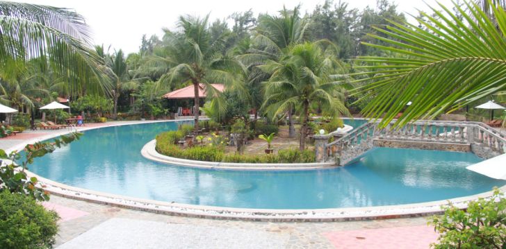 SEA LION BEACH RESORT & SPA HAM TIEN 3* - baudiet piejūras atpūtu Vjetnamā! 27