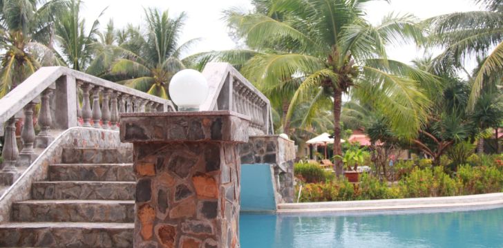 SEA LION BEACH RESORT & SPA HAM TIEN 3* - baudiet piejūras atpūtu Vjetnamā! 28