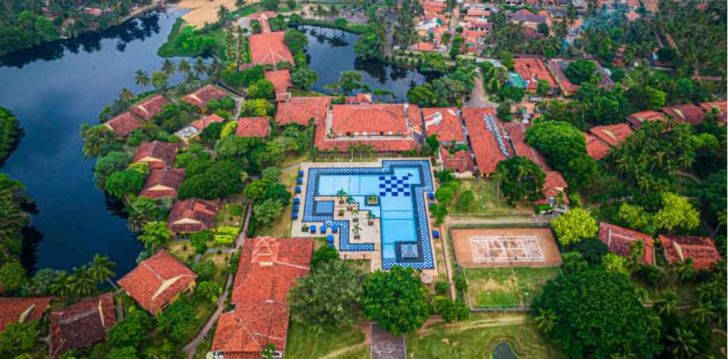 Baudiet dzīvelīgu atpūtu 5* SHANGRI-LA'S HAMBANTOTA RESORT & SPA Šrilankā! 18
