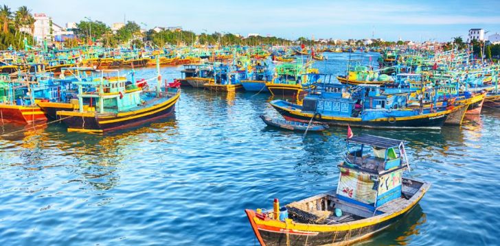 Brīnišķīgs 13-dienu ceļojums pa Vjetnamu ar ekskursijām un palikšanu 4* viesnīcās! 4