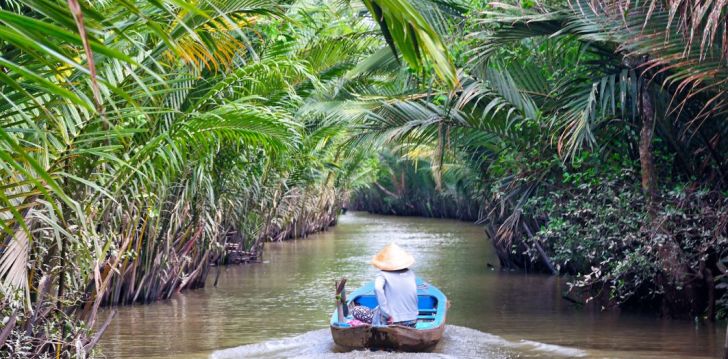 Brīnišķīgs 13-dienu ceļojums pa Vjetnamu ar ekskursijām un palikšanu 4* viesnīcās! 7