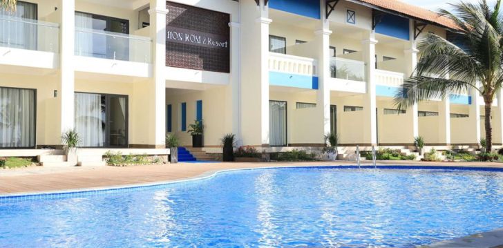 Dodieties izdevīgā ceļojumā 3* HON ROM 2 RESORT Mui Ne, Vjetnamā! 1