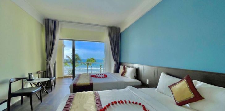 Dodieties izdevīgā ceļojumā 3* HON ROM 2 RESORT Mui Ne, Vjetnamā! 2
