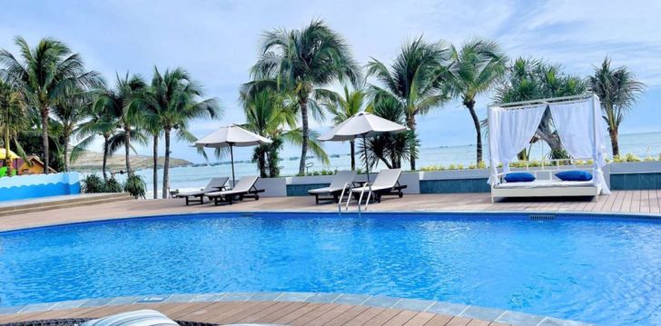 Dodieties izdevīgā ceļojumā 3* HON ROM 2 RESORT Mui Ne, Vjetnamā! 4