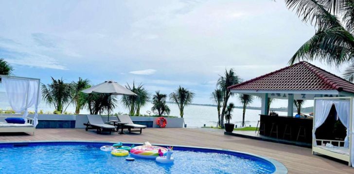 Dodieties izdevīgā ceļojumā 3* HON ROM 2 RESORT Mui Ne, Vjetnamā! 6