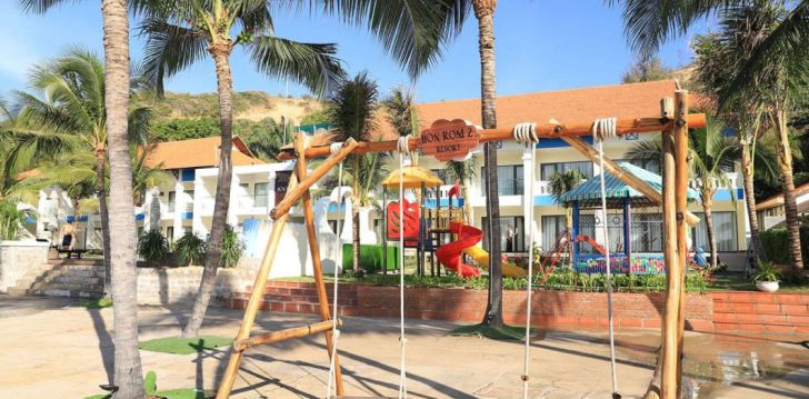 Dodieties izdevīgā ceļojumā 3* HON ROM 2 RESORT Mui Ne, Vjetnamā! 8