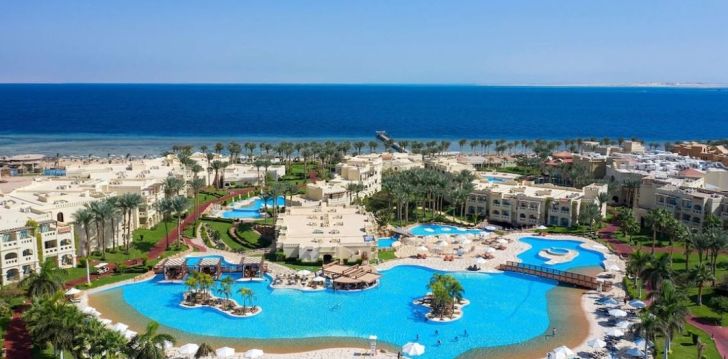 Greznas brīvdienas Ēģiptē 5* RIXOS SHARM EL SHEIKH (tikai pieaugušajiem)! 2