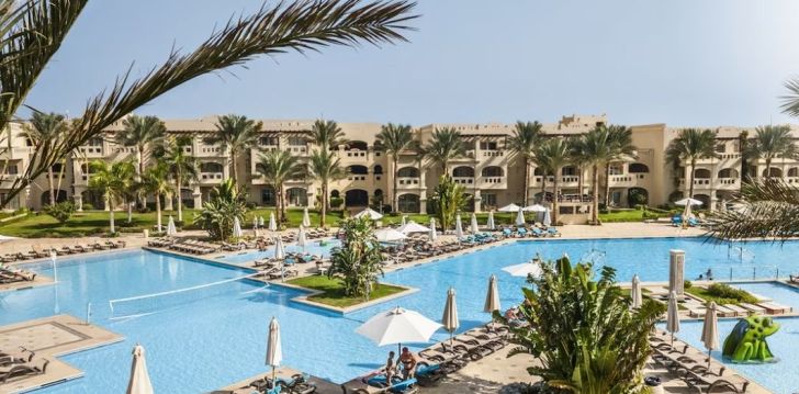 Greznas brīvdienas Ēģiptē 5* RIXOS SHARM EL SHEIKH (tikai pieaugušajiem)! 3
