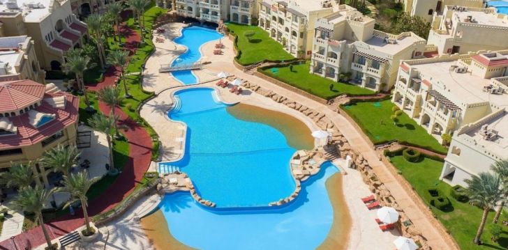 Greznas brīvdienas Ēģiptē 5* RIXOS SHARM EL SHEIKH (tikai pieaugušajiem)! 4