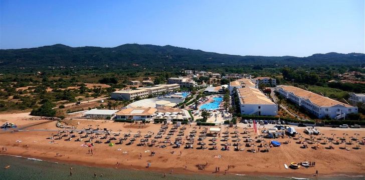 Ekskluzīva atpūta 4* LABRANDA SANDY BEACH RESORT Korfū! 21