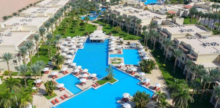 Greznas brīvdienas Ēģiptē 5* RIXOS SHARM EL SHEIKH (tikai pieaugušajiem)! 5