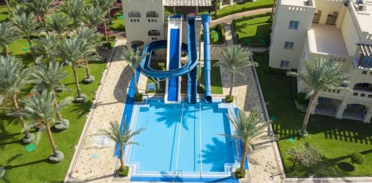 Greznas brīvdienas Ēģiptē 5* RIXOS SHARM EL SHEIKH (tikai pieaugušajiem)! 6