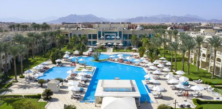 Greznas brīvdienas Ēģiptē 5* RIXOS SHARM EL SHEIKH (tikai pieaugušajiem)! 7