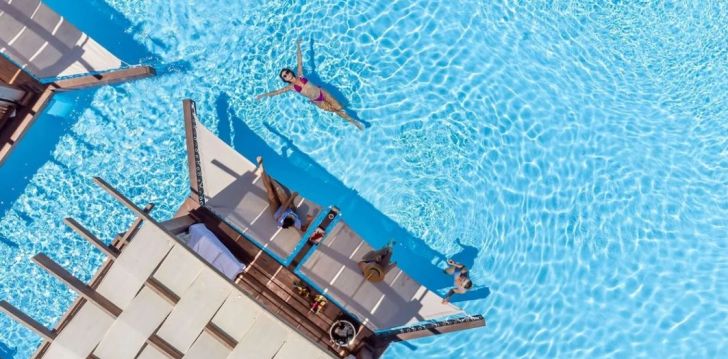 Greznas brīvdienas Ēģiptē 5* RIXOS SHARM EL SHEIKH (tikai pieaugušajiem)! 8