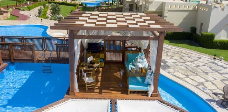Greznas brīvdienas Ēģiptē 5* RIXOS SHARM EL SHEIKH (tikai pieaugušajiem)! 10