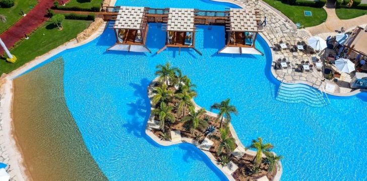 Greznas brīvdienas Ēģiptē 5* RIXOS SHARM EL SHEIKH (tikai pieaugušajiem)! 11