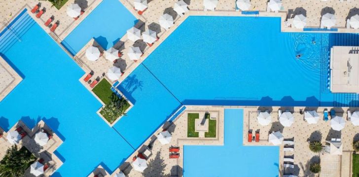 Greznas brīvdienas Ēģiptē 5* RIXOS SHARM EL SHEIKH (tikai pieaugušajiem)! 12